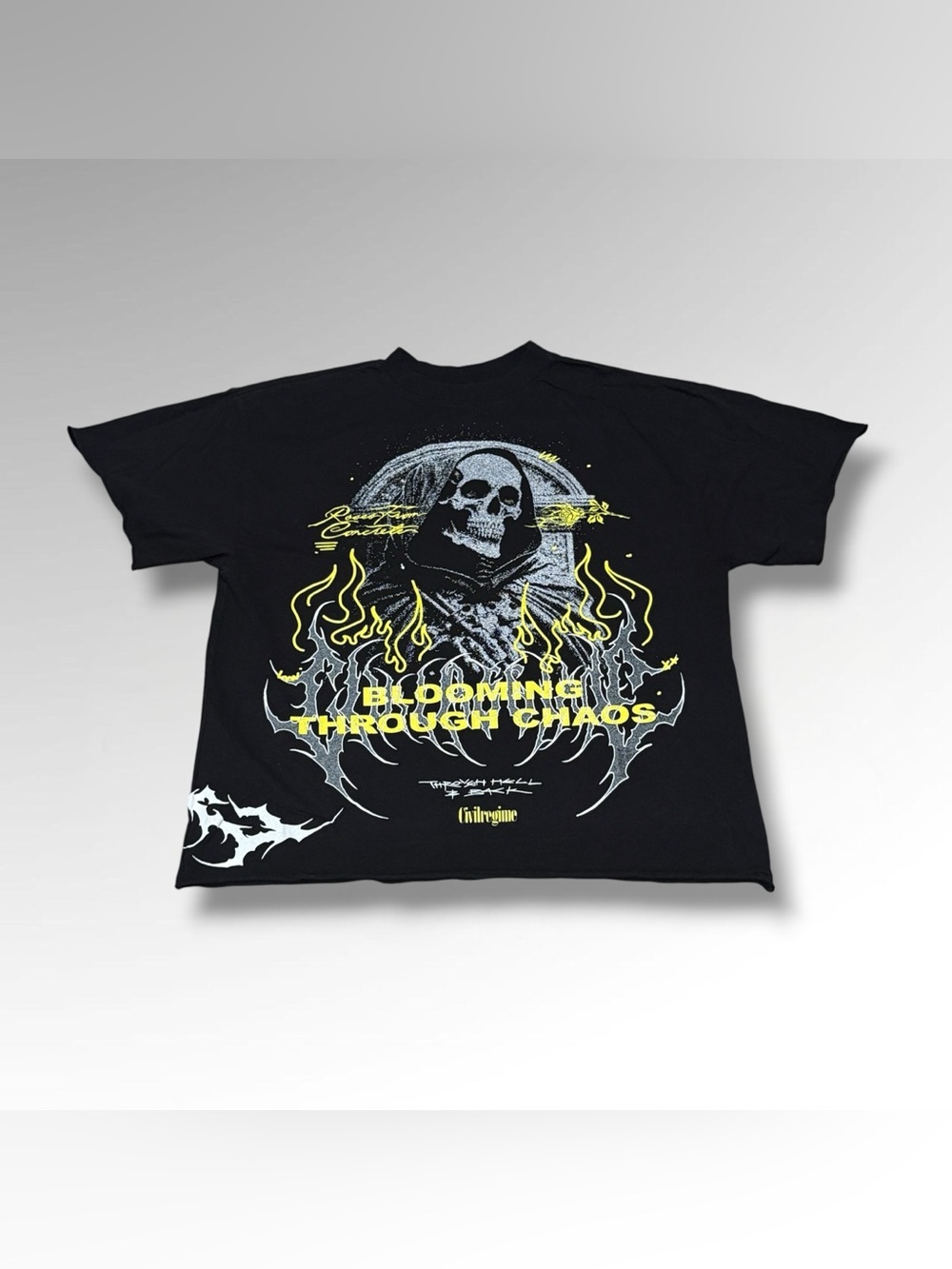 Civil Regime Unforgotten Dungeon Tee